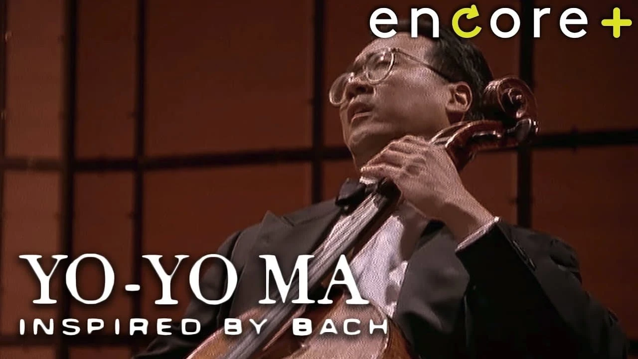 Foto de Yo-Yo Ma Inspired by Bach