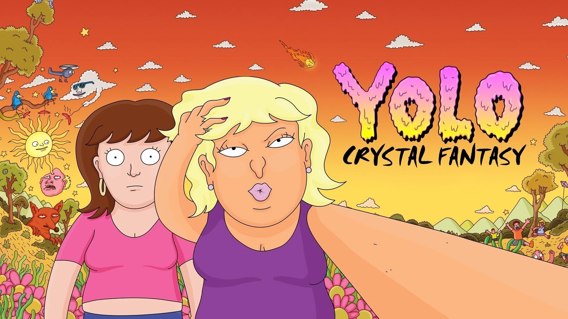 Foto de YOLO