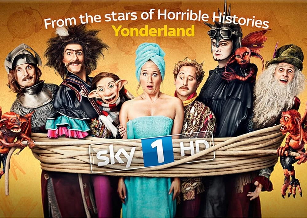 Poster  de Yonderland