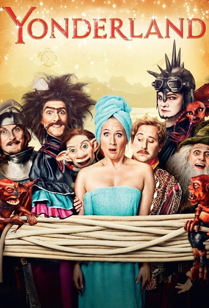 Poster  de Yonderland