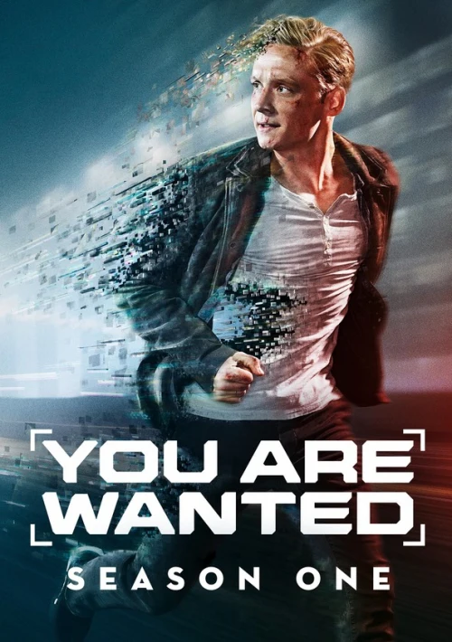 Poster  de You Are Wanted