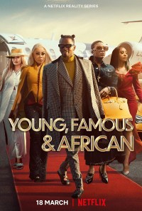 Jóvenes, famosos y africanos