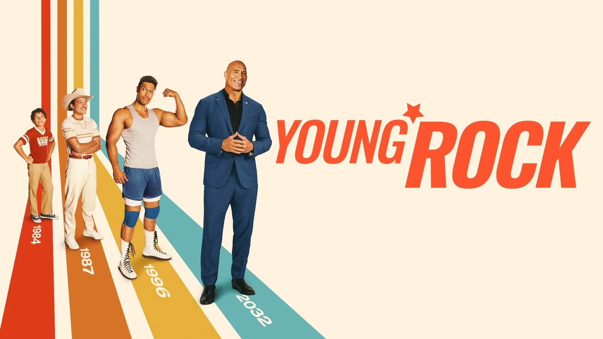 Foto de Young Rock