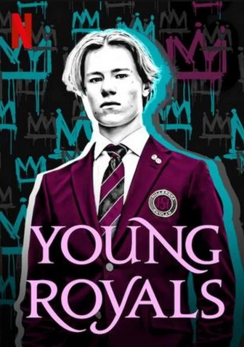 Poster  de Young Royals