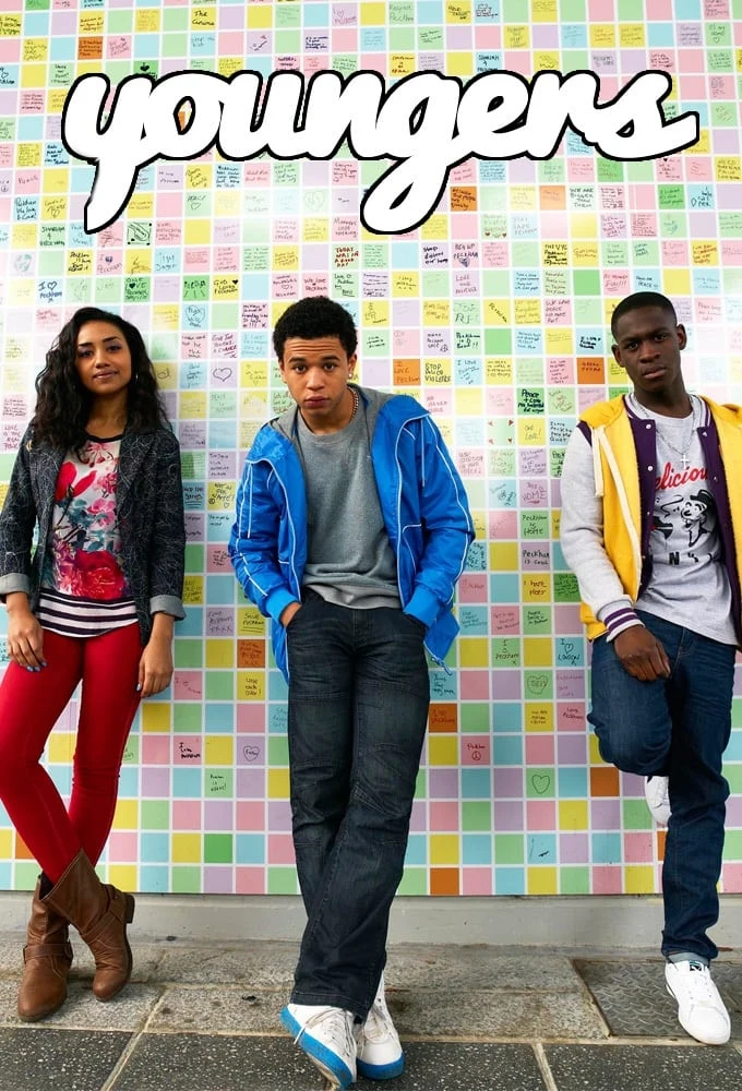 Poster  de Youngers