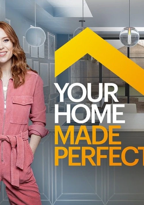 Poster  de la temporada 4 de Your Home Made Perfect