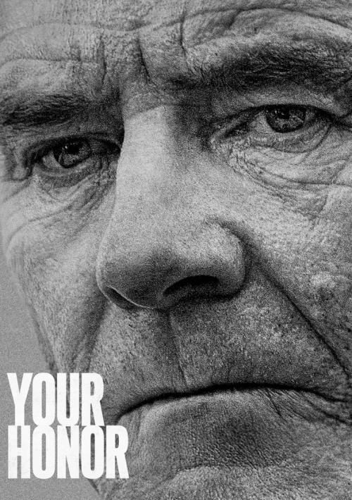 Poster  de la temporada 1 de Your Honor
