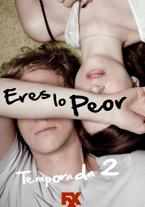 Poster  de You're the Worst