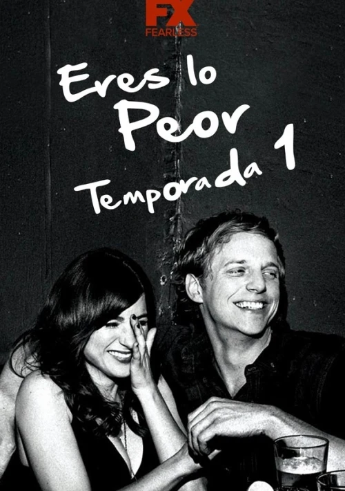 Poster  de You're the Worst