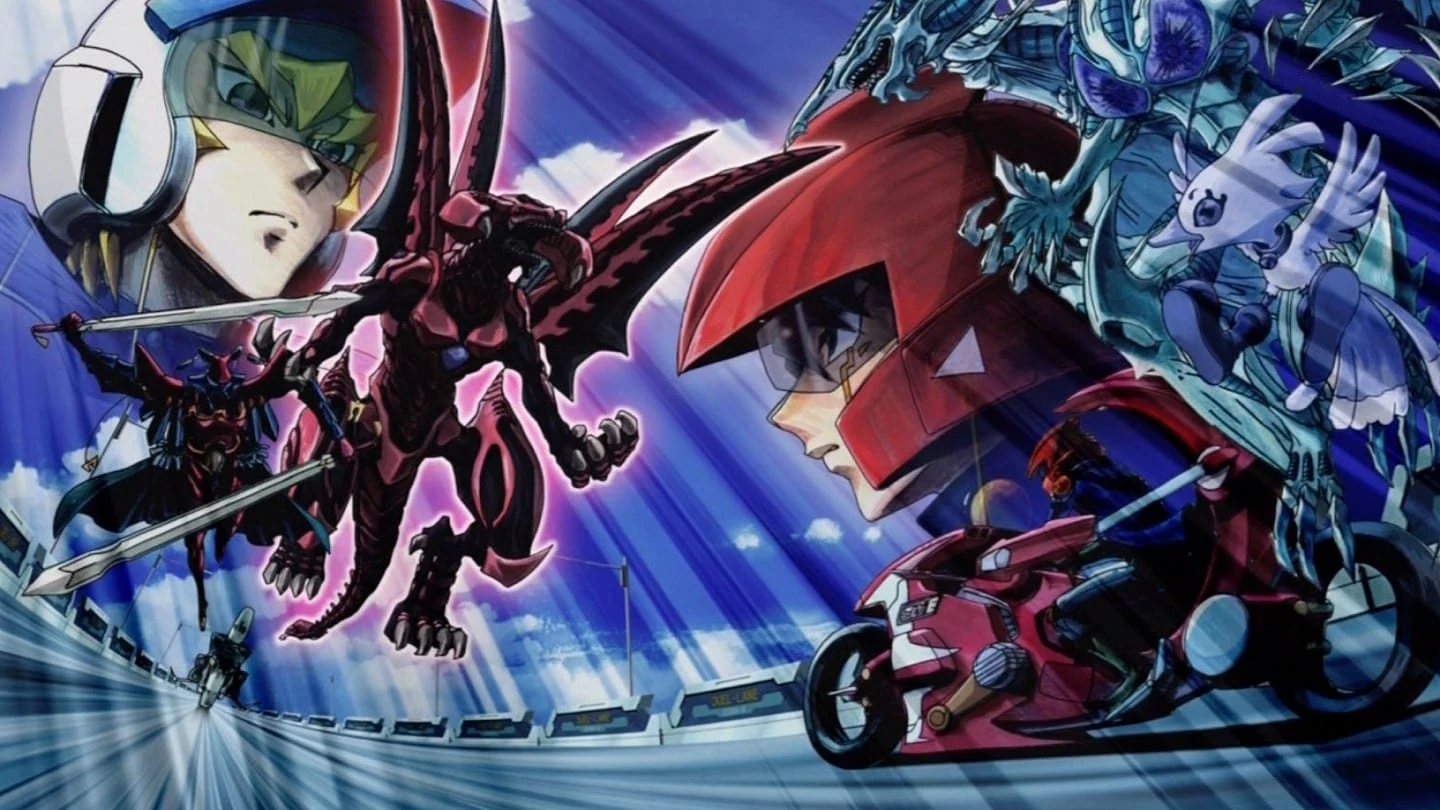 Foto de Yu-Gi-Oh! 5D's