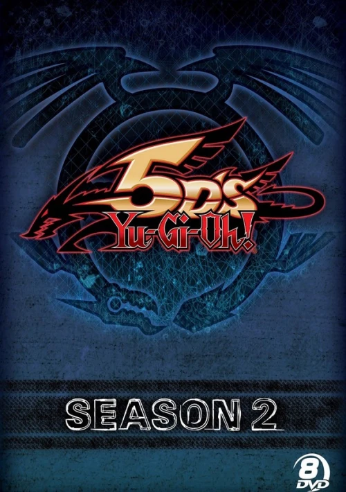 Poster  de la temporada 2 de Yu-Gi-Oh! 5D's