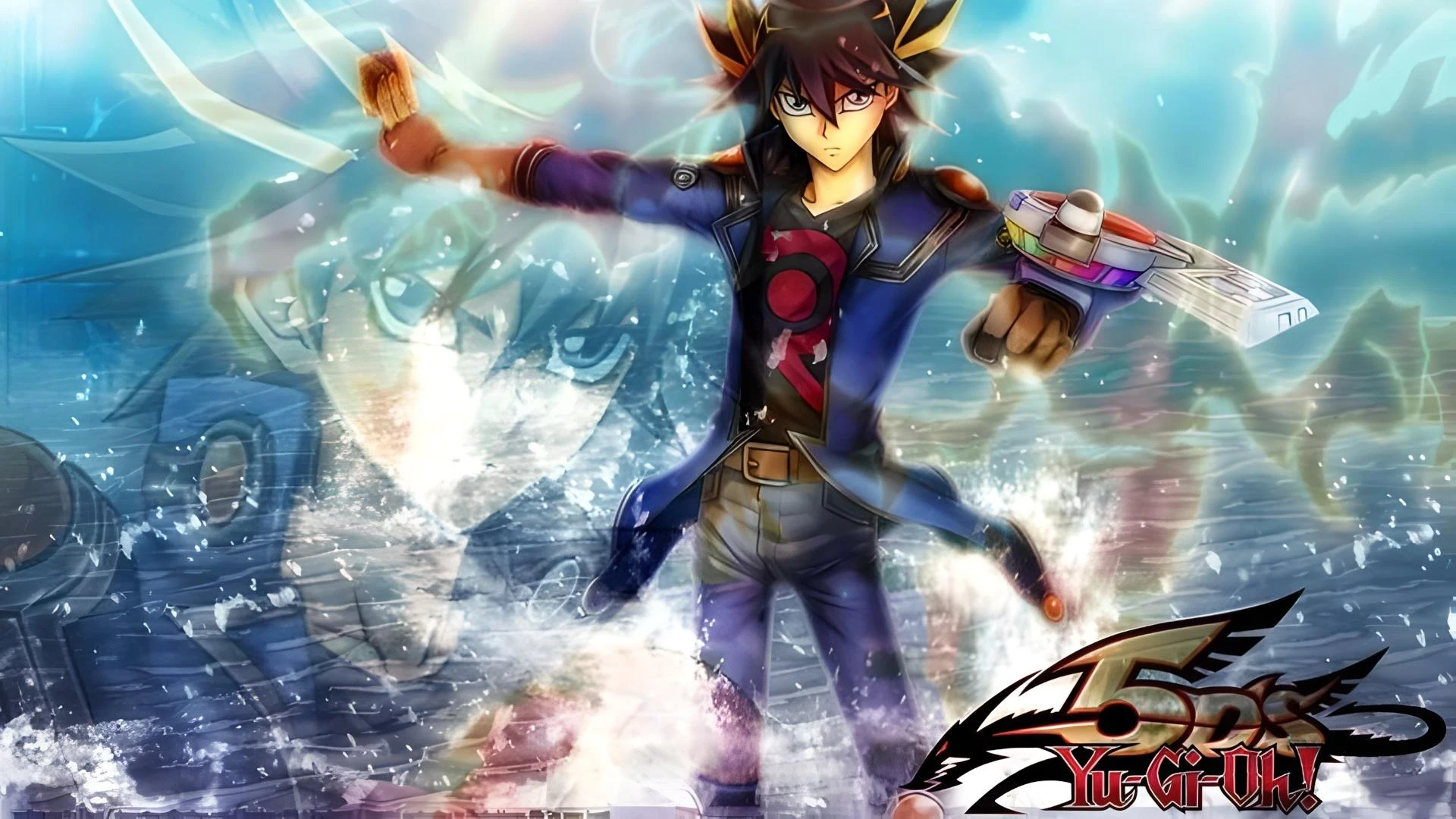 Foto de Yu-Gi-Oh! 5D's
