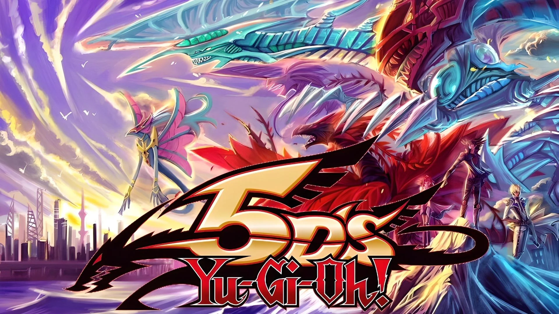 Foto de Yu-Gi-Oh! 5D's