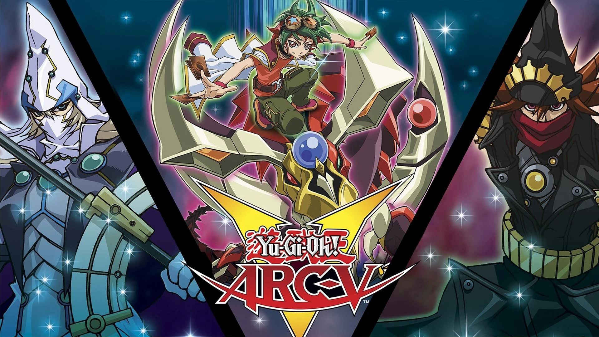 Foto de Yu-Gi-Oh! Arc-V