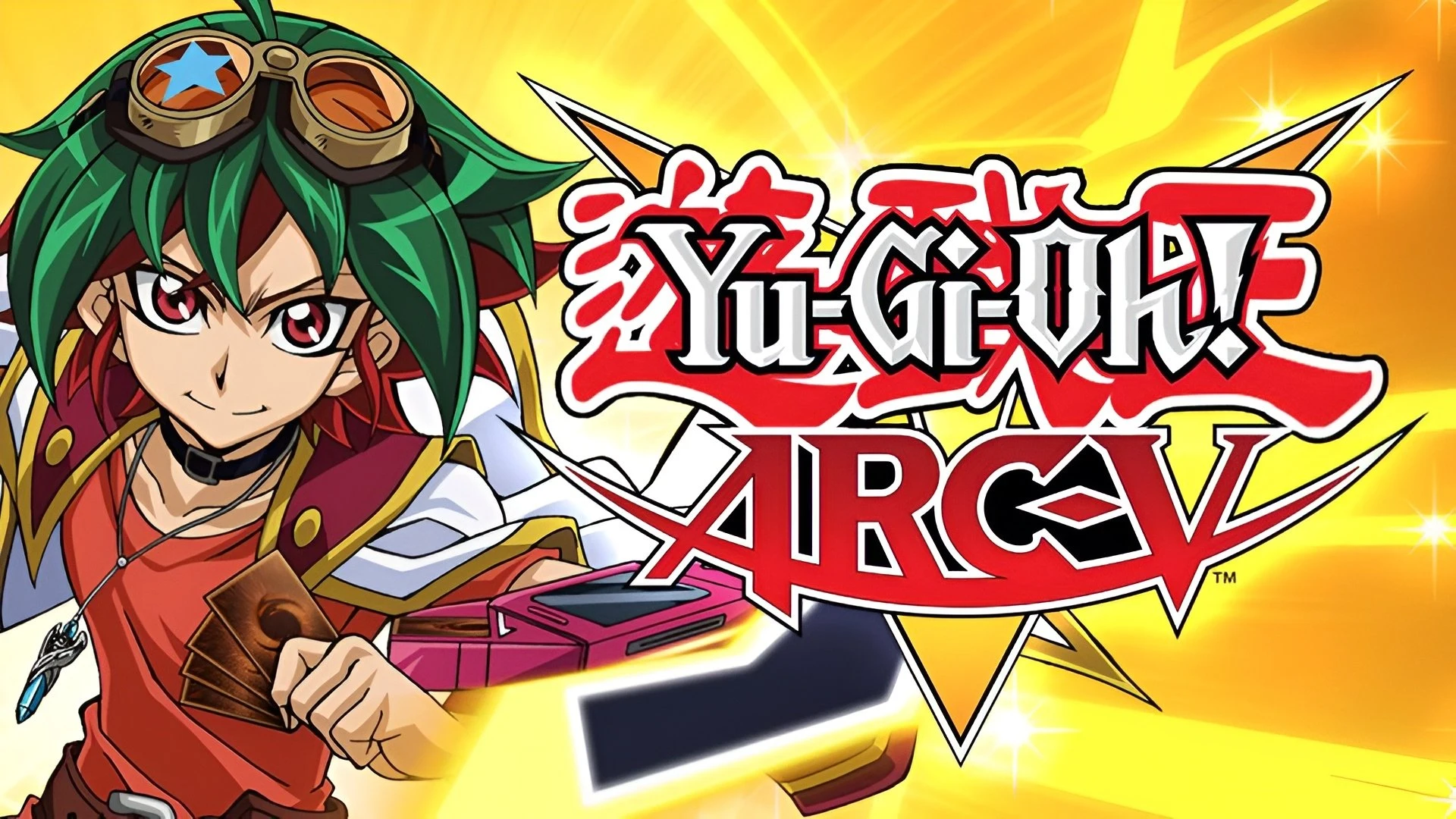 Foto de Yu-Gi-Oh! Arc-V