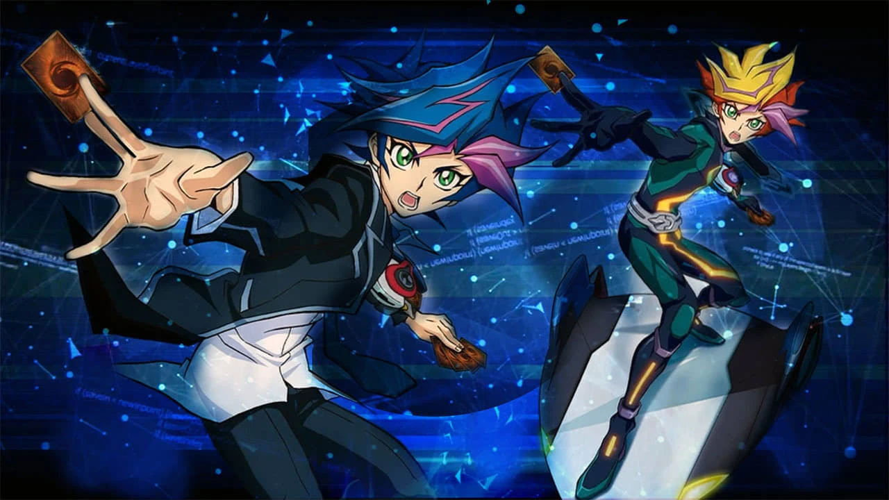 Foto de Yu-Gi-Oh! VRAINS
