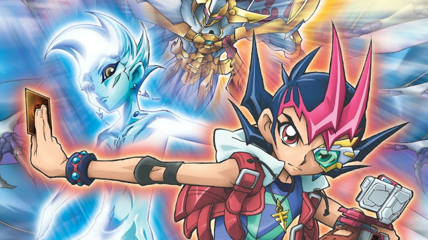 Foto de Yu-Gi-Oh! Zexal