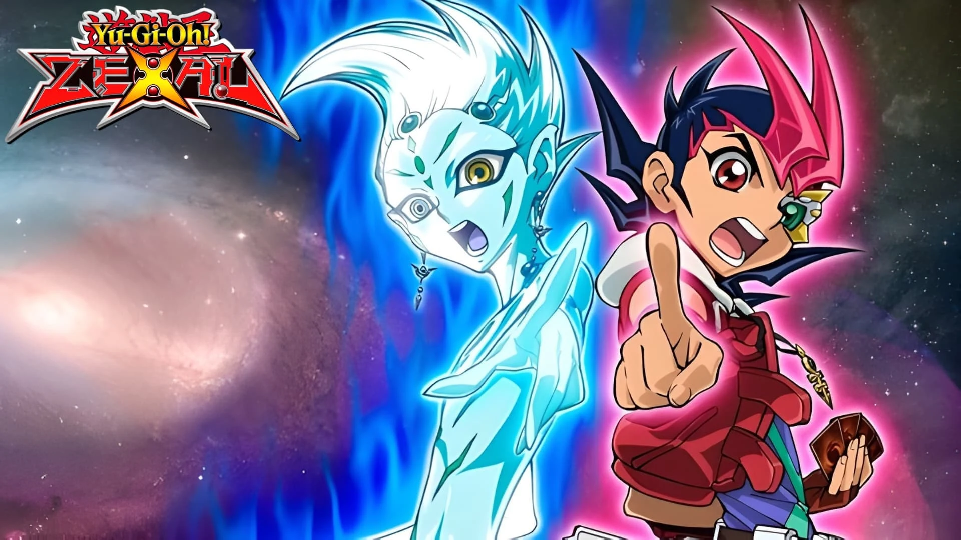 Foto de Yu-Gi-Oh! Zexal