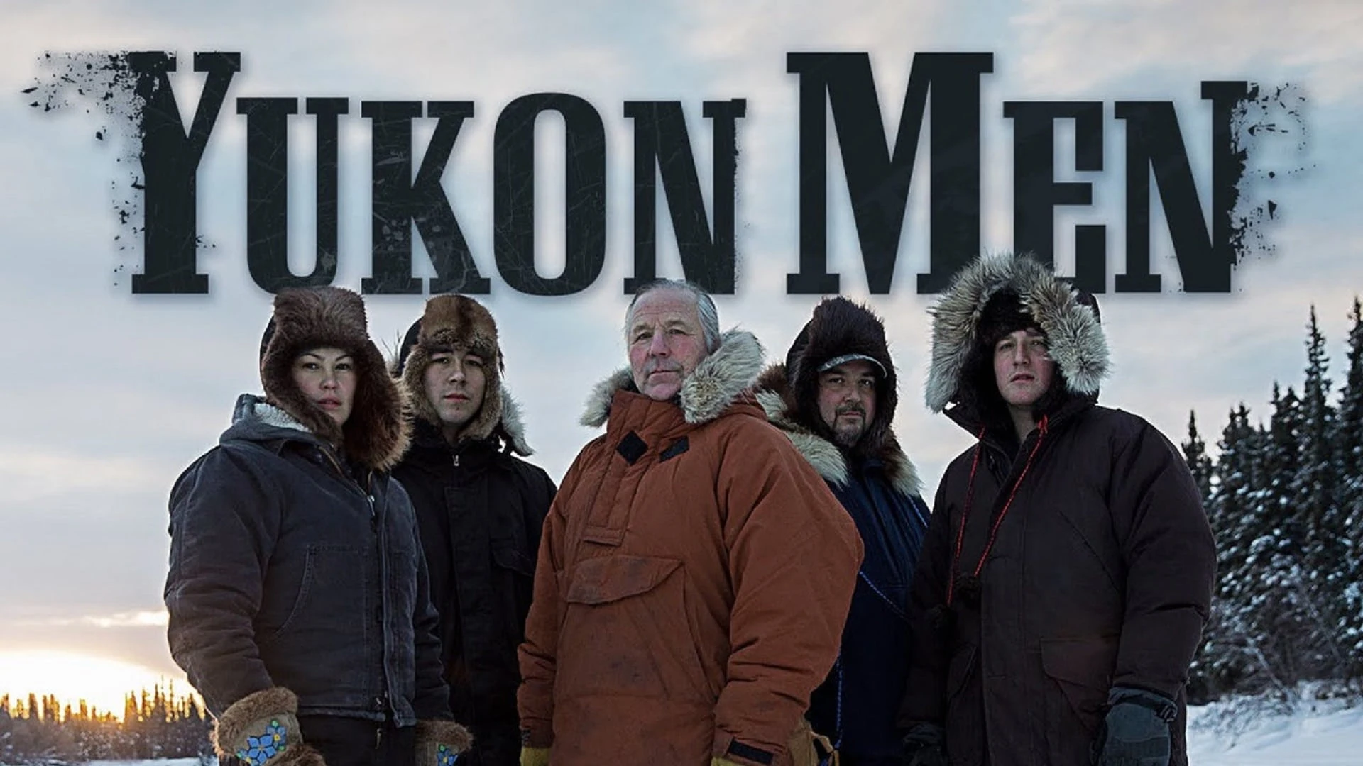 Foto de Yukon Men