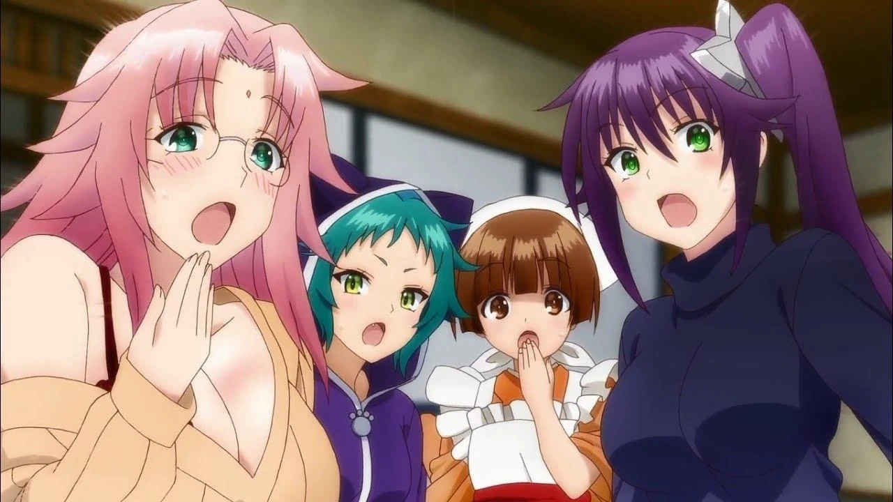 Foto de Yuuna and the Haunted Hot Springs