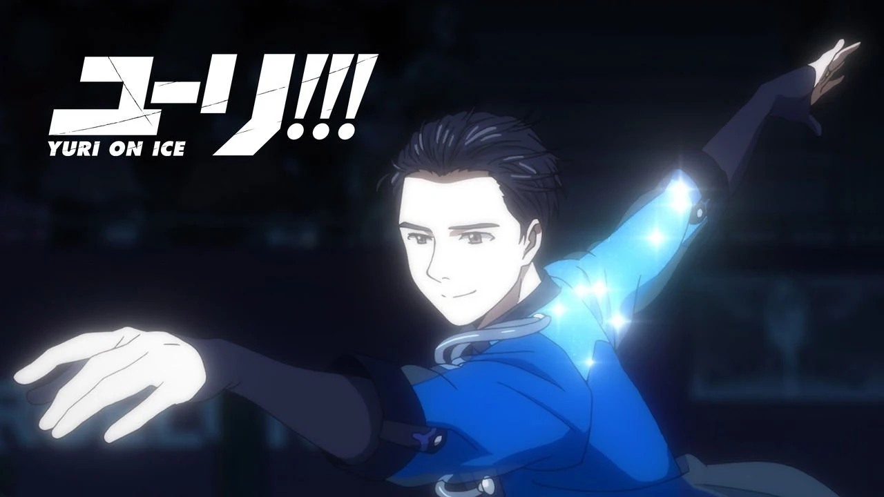 Foto de Yuri!!! On Ice