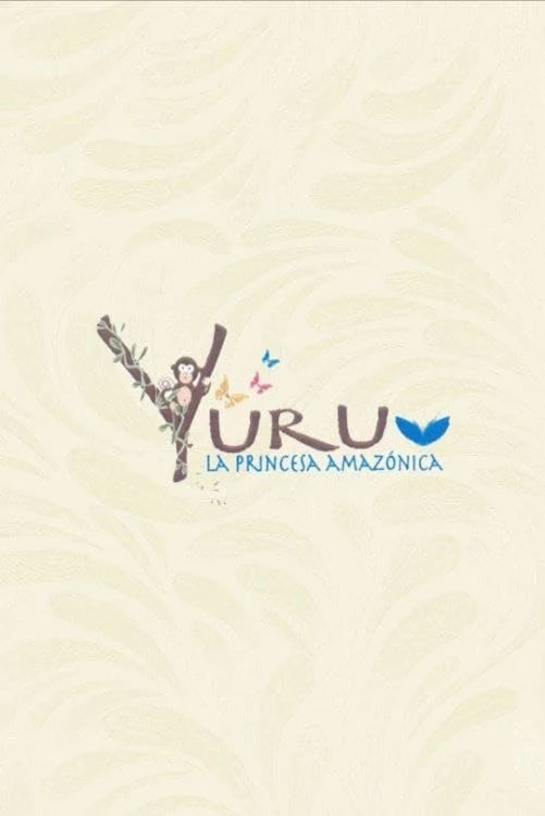 Poster  de Yuru, la princesa amazónica