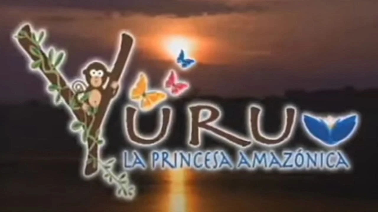 Foto de Yuru, la princesa amazónica