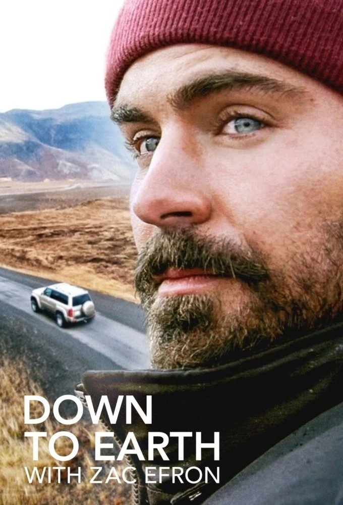Poster  de Down to Earth with Zac Efron en inglés
