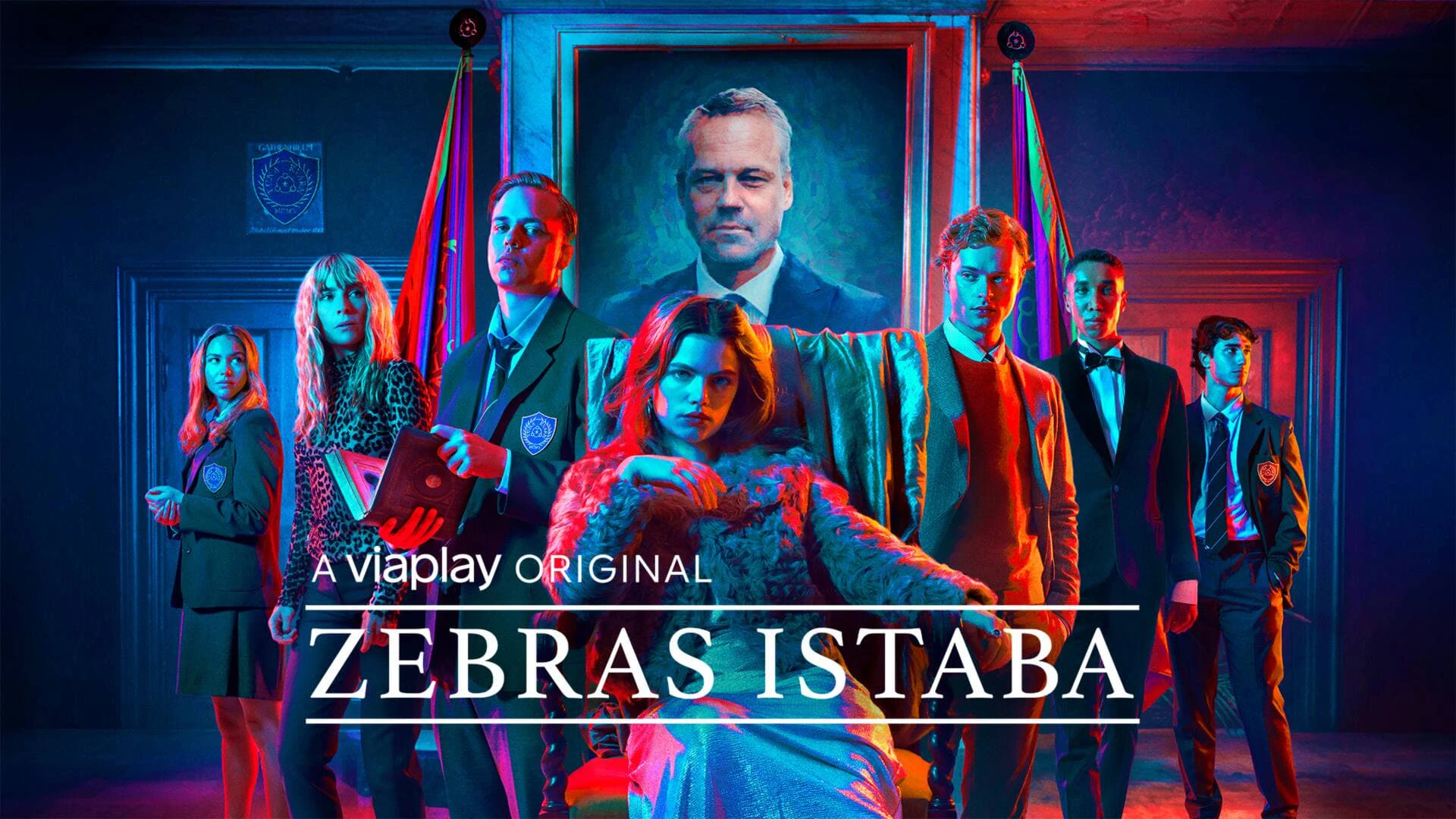Foto de Zebrarummet