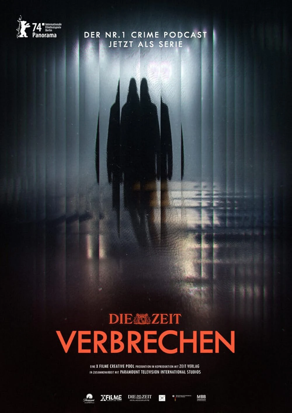 Poster  de Zeit Verbrechen