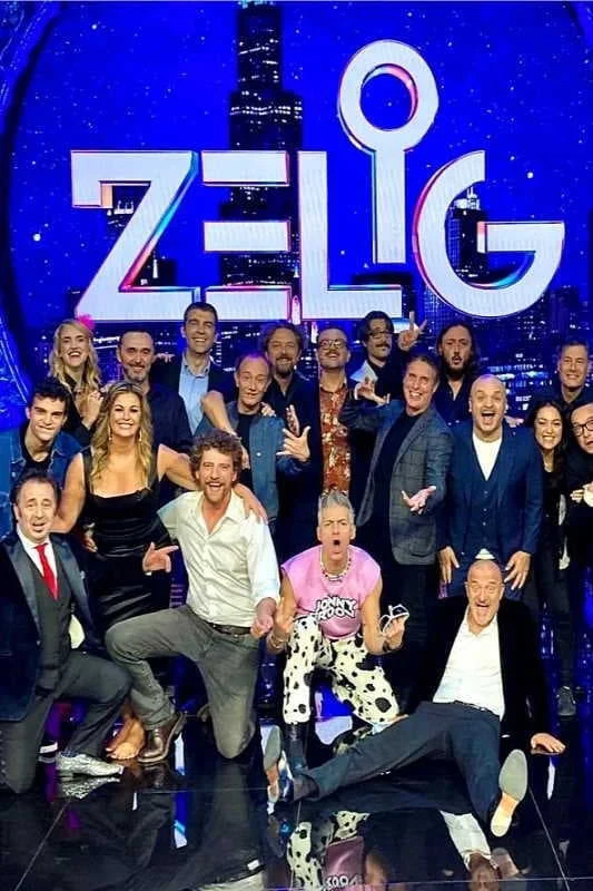 Poster  de Zelig