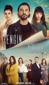 Serie Zengin ve Yoksul