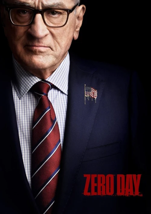 Poster  de la temporada 1 de Zero Day