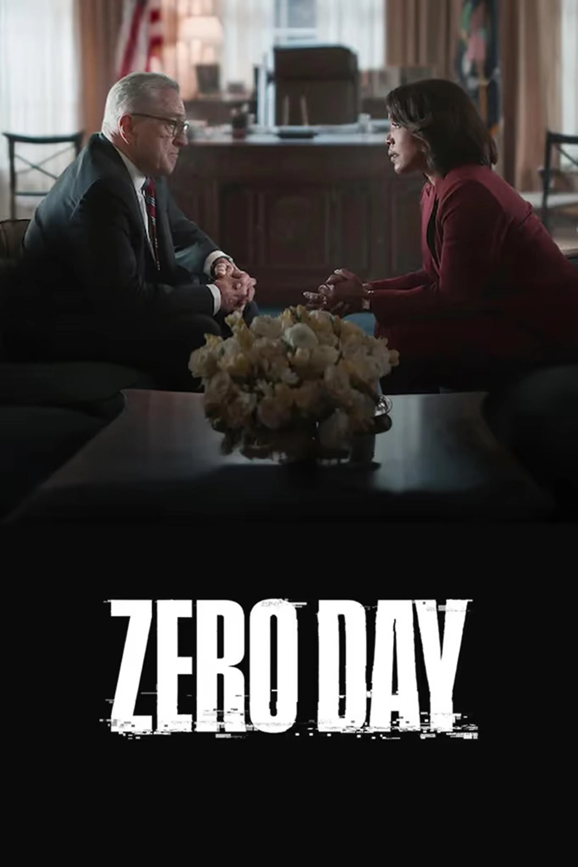 Poster  de Zero Day en inglés