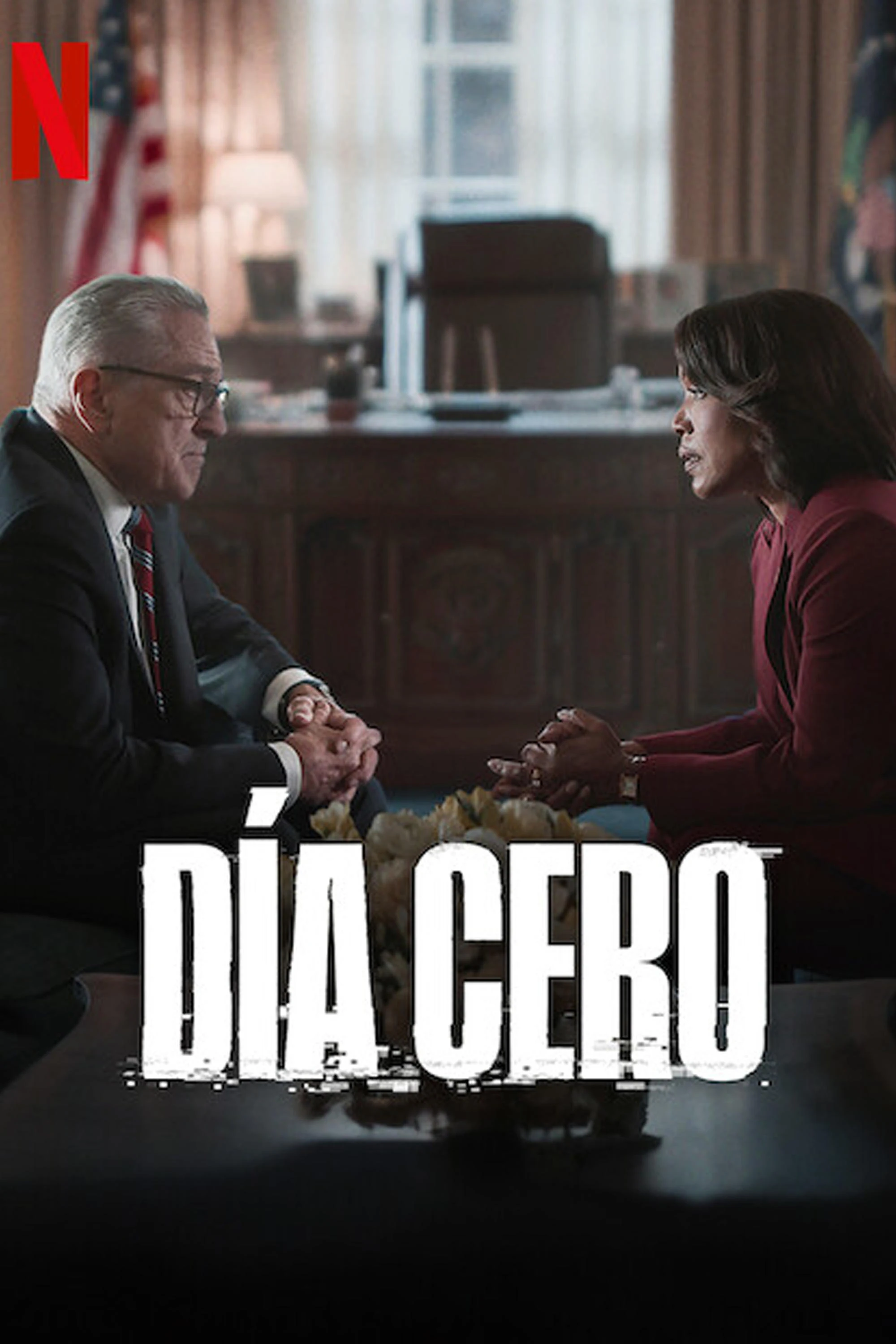 Poster  de Zero Day