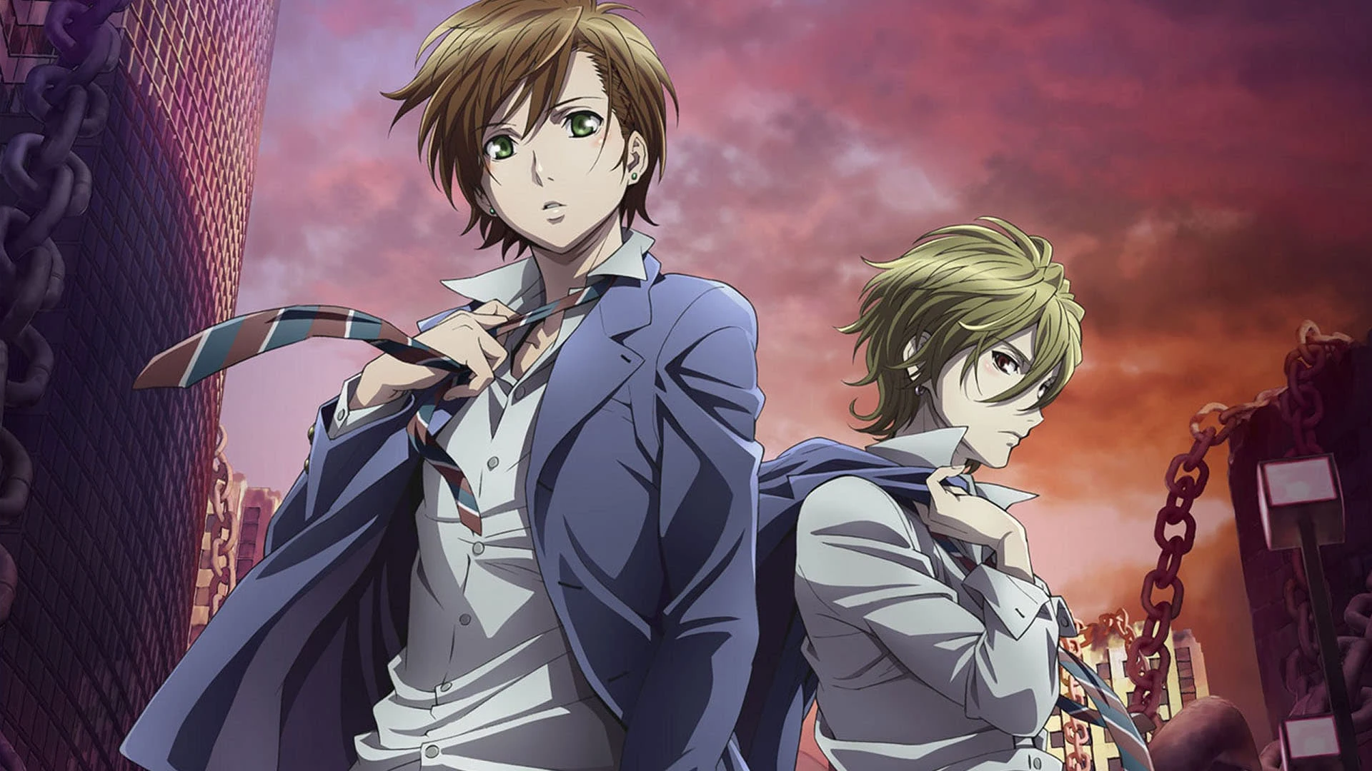 Foto de Zetsuen No Tempest