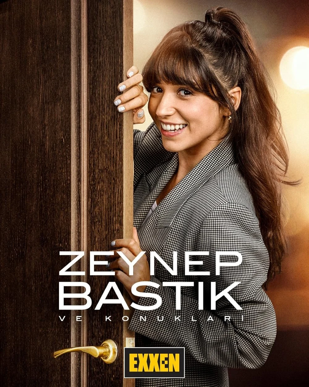 Poster  de Zeynep Bastik ve Konuklari