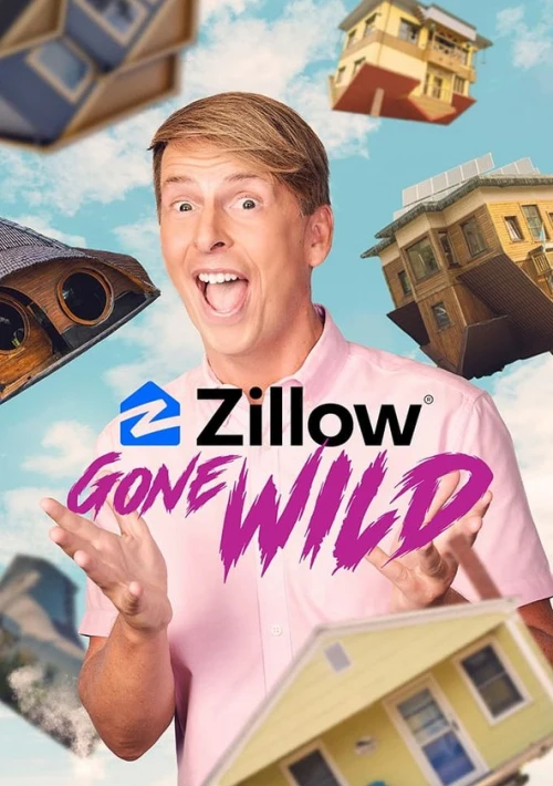 Poster  de la temporada 1 de Zillow Gone Wild