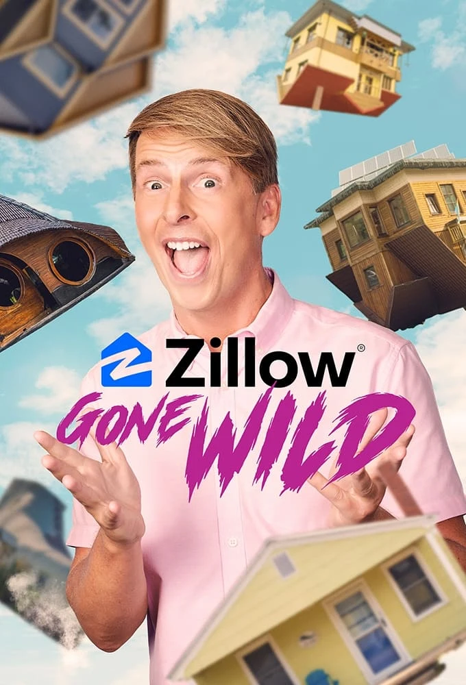 Poster  de Zillow Gone Wild en inglés