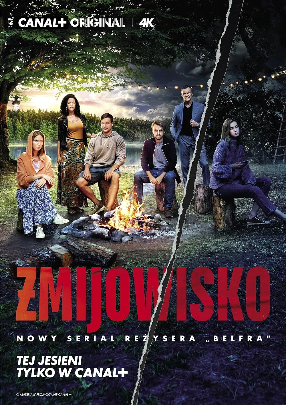 Poster  de Zmijowisko