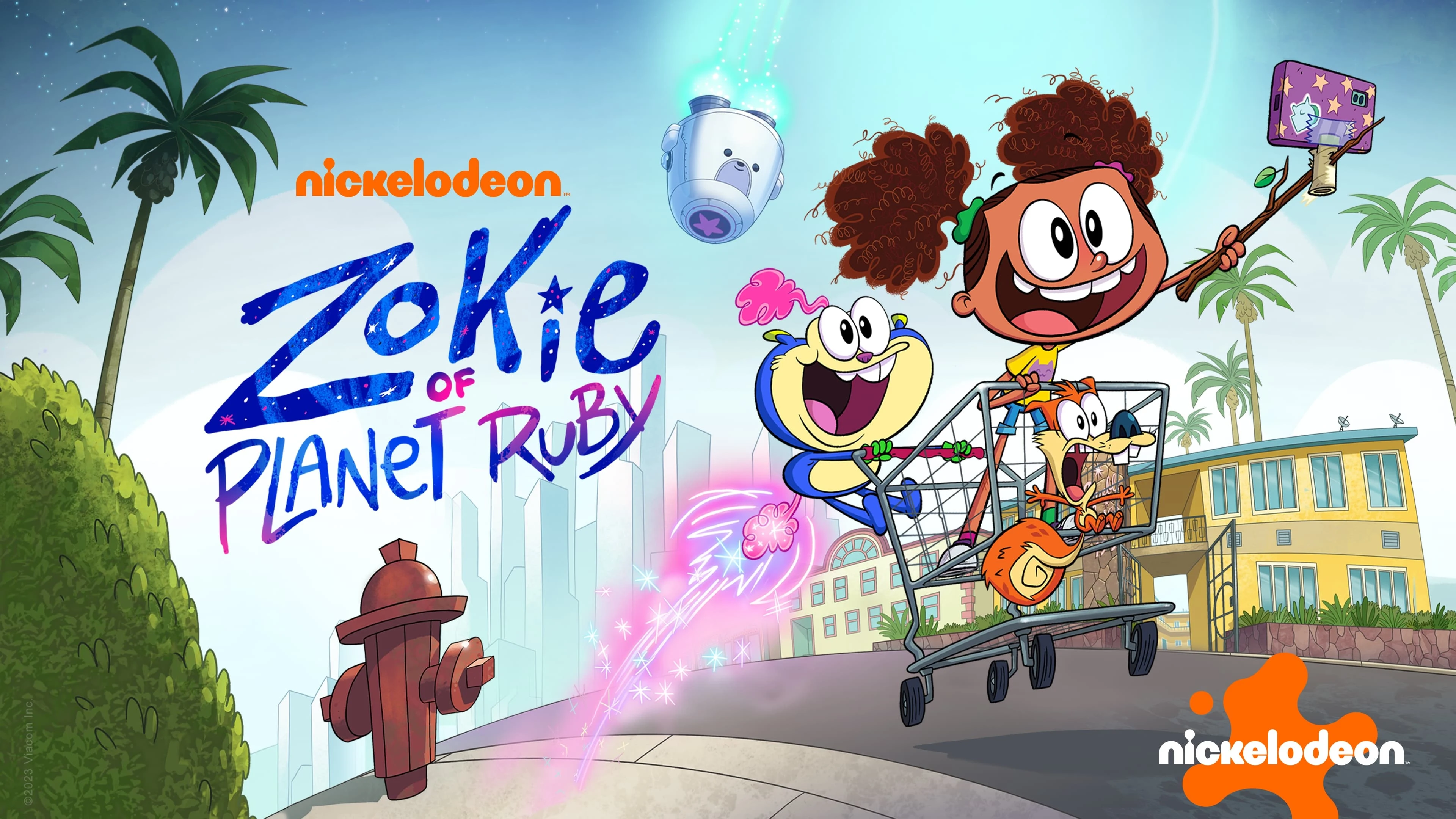 Foto de Zokie of Planet Ruby