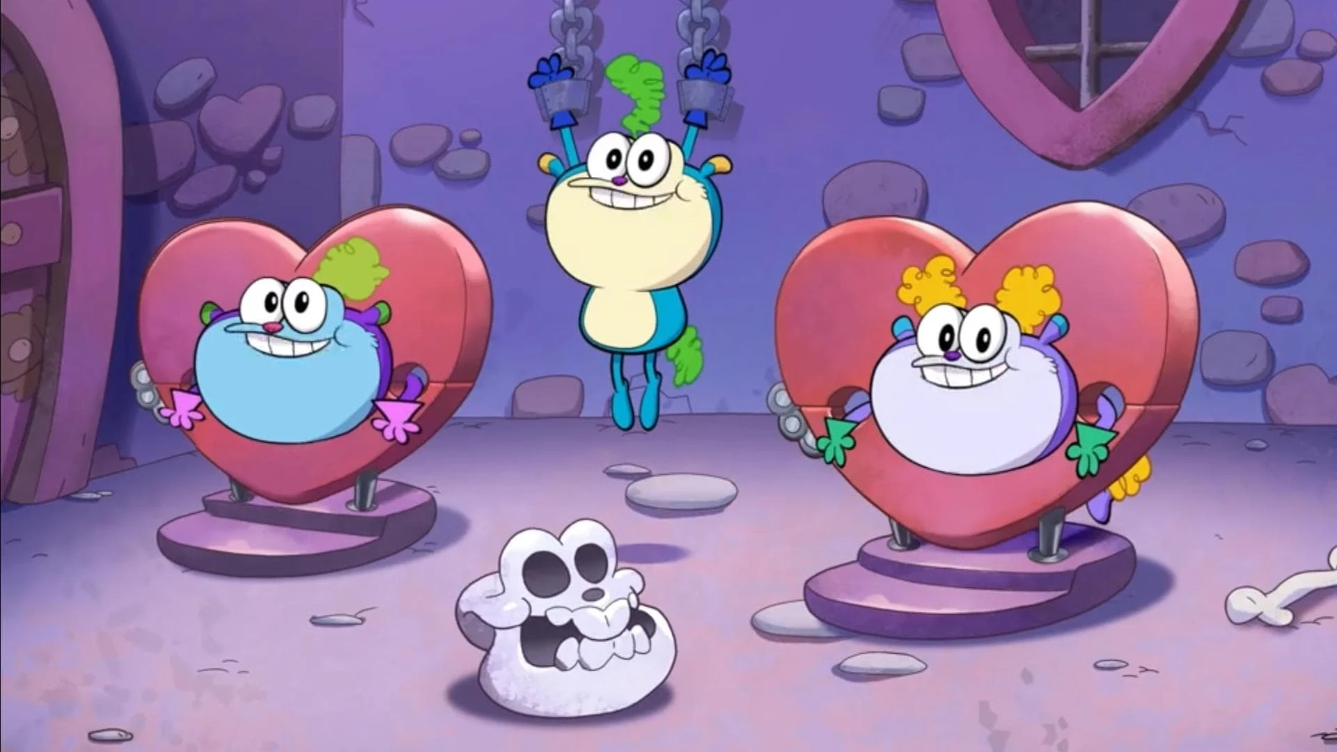 Foto de Zokie of Planet Ruby