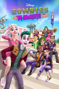 Zombies: La serie re-animada