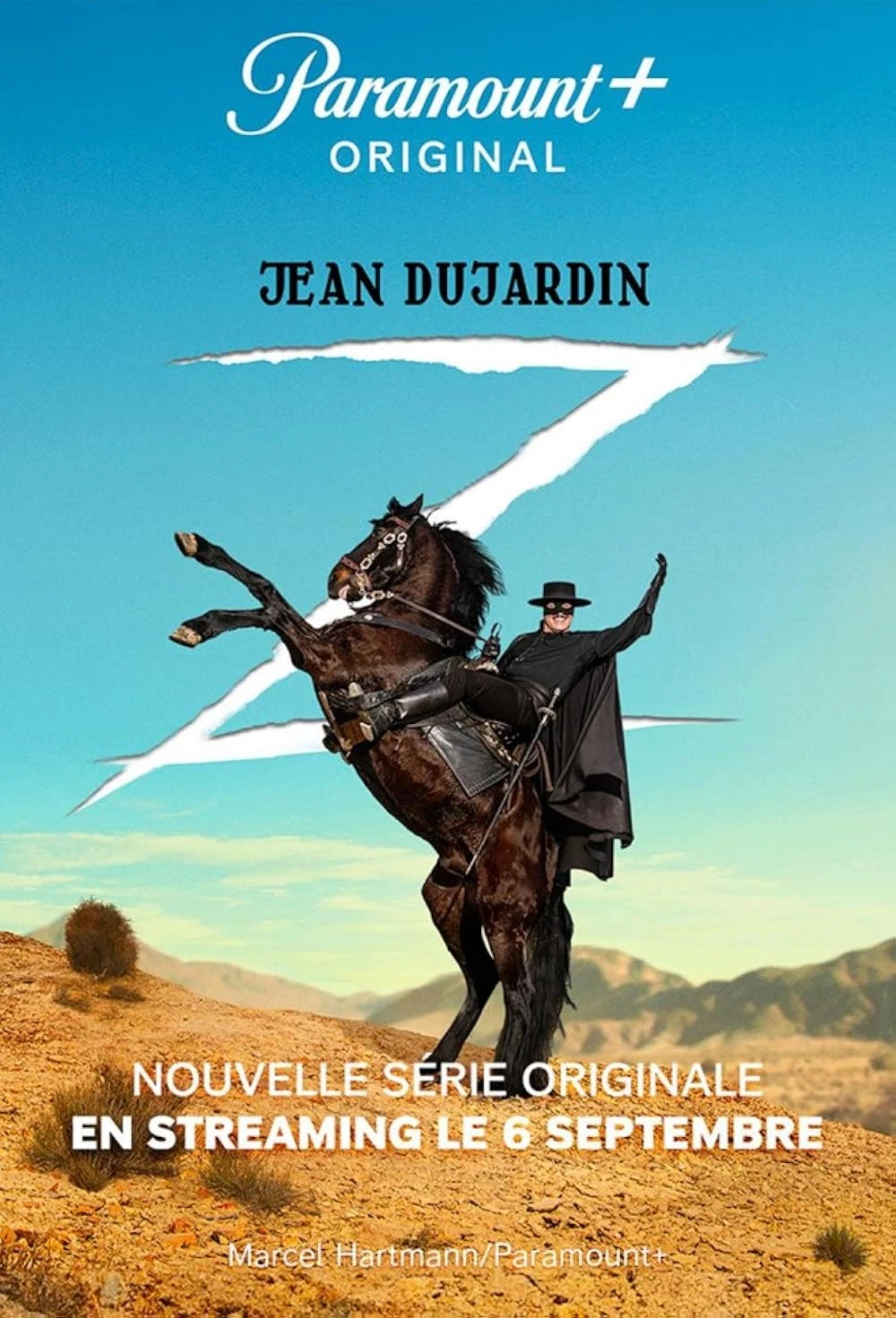 Poster  de Zorro