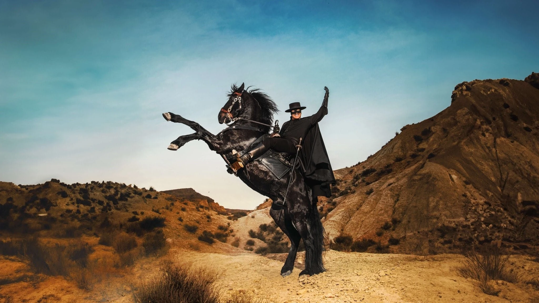 Foto de Zorro