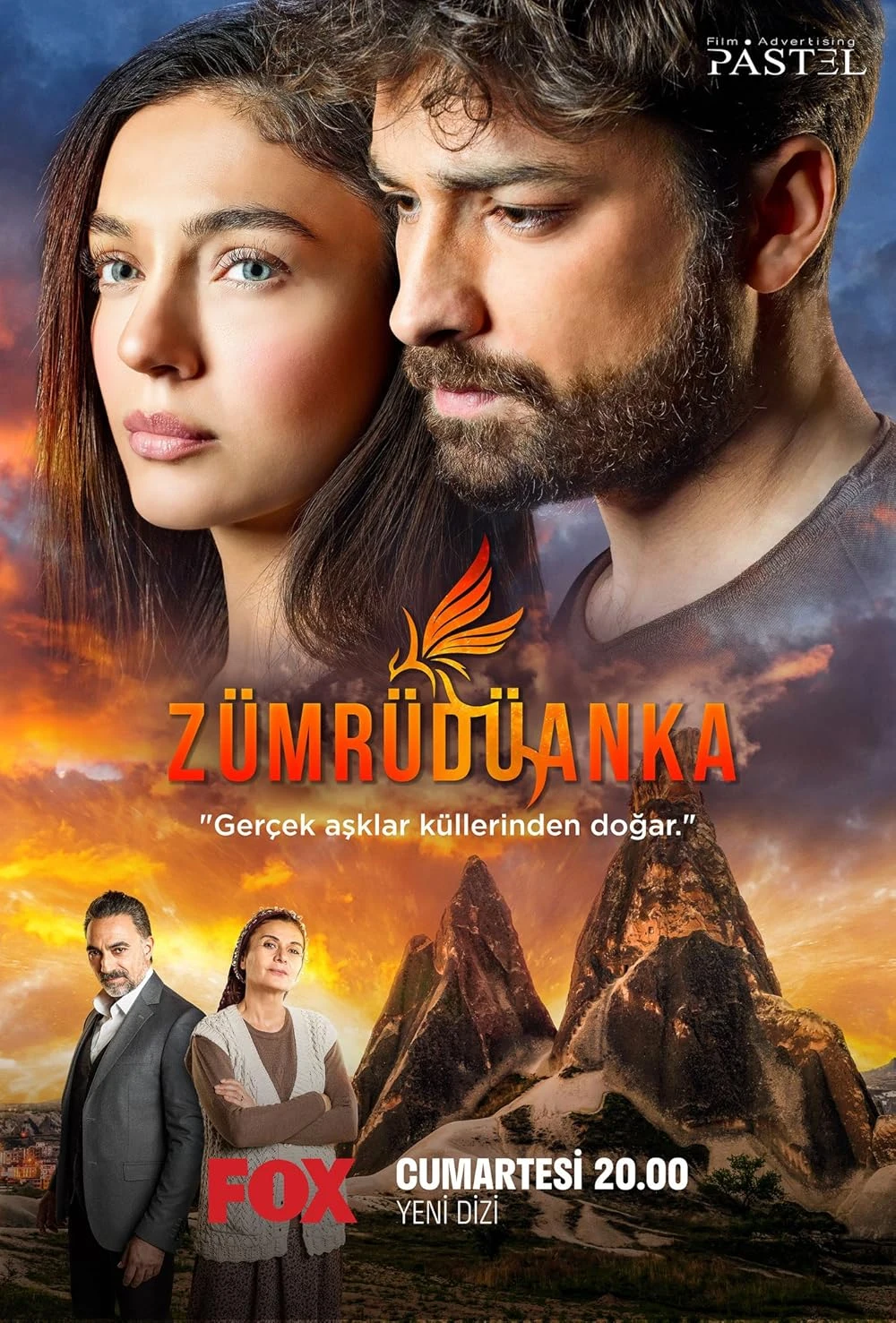 Poster  de Zümrüdüanka