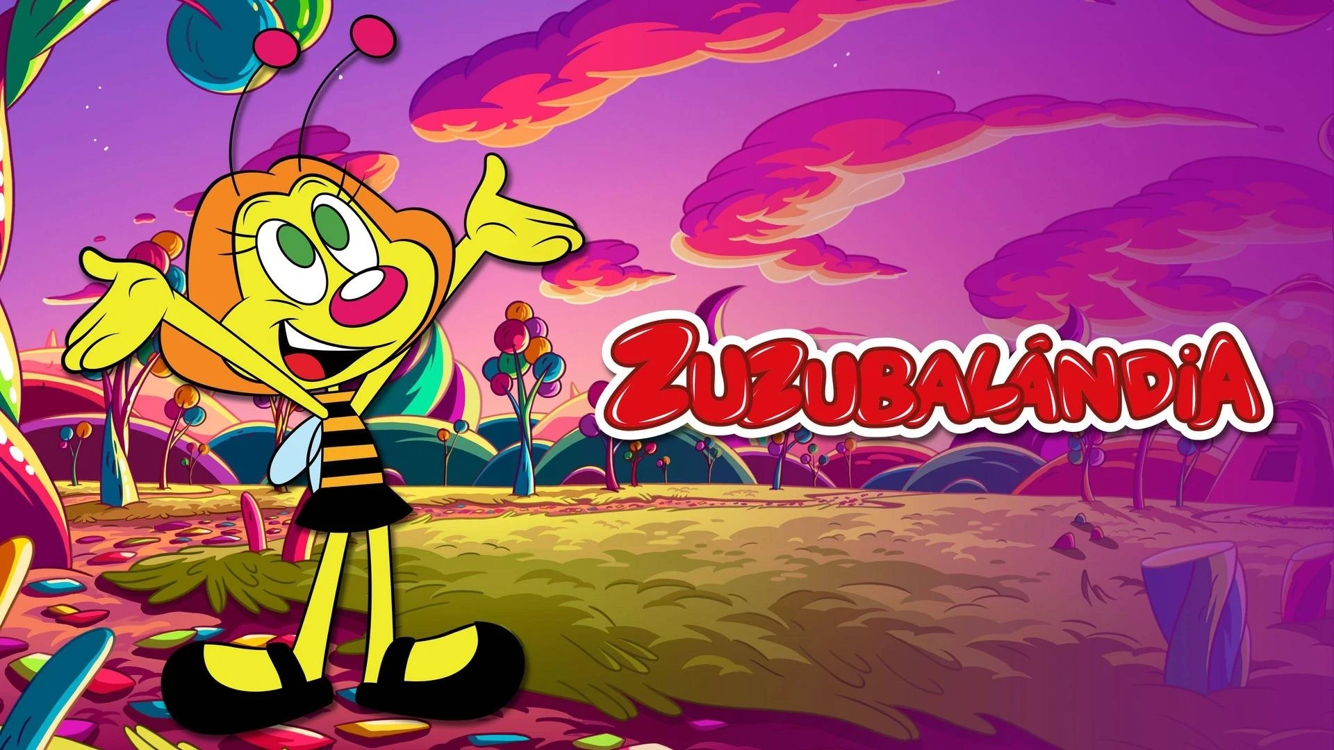 Foto de Zuzubalandia