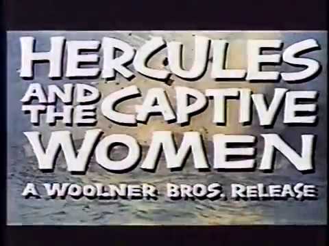 Hercules and the Captive Women