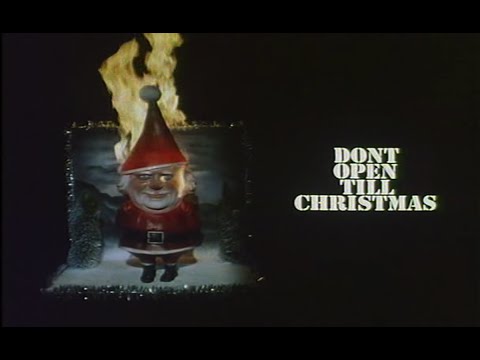 Don't Open Till Christmas