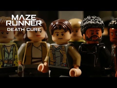 Maze Runner: The Death Cure